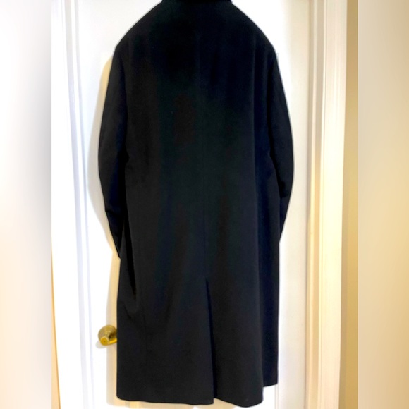 Jos A Bank Pure Cashmere Signature Collection Coat (New) - Picture 2 of 6